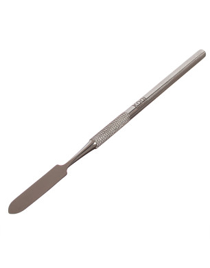 Cosmetic Spatula, One-Sided № 3