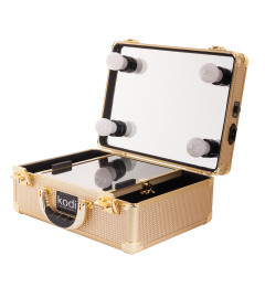 Cosmetic Case Studio № 34 (Gold)