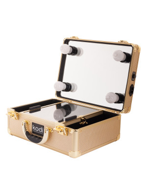 Cosmetic Case Studio № 34 (Gold)