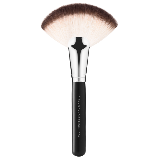 Fan-Shaped Brush №31 (Bristle: Goat) Fan-Shaped Brush №31 (Bristle: Goat)