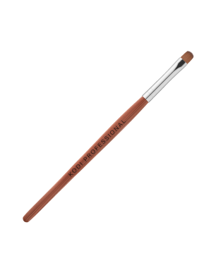 Pinceau pour modelage gel №7 / E (nylon ; manche en bois)
