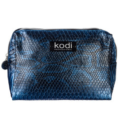 Cosmetic Bag "DELTA", Color: Blue, L
