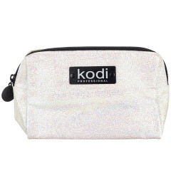 Cosmetic Bag "DELTA", Color: White, S