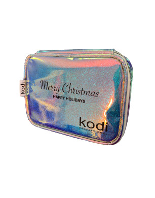 Cosmetic Bag Kodi "Merry Christmas"
