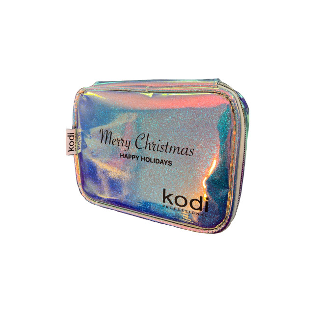 Cosmetic Bag Kodi "Merry Christmas"