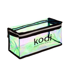 Cosmetic bag "Chameleon" №002 