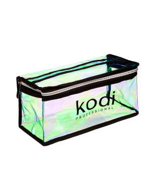 Cosmetic bag "Chameleon" №002 