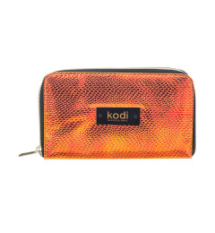 Brush Cover with Zipper №01, Color: Red Gold