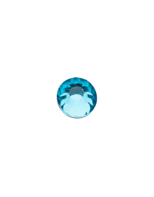 Декоративные кристаллы "Aqua Bohemica", размер SS 12 (200шт/уп)