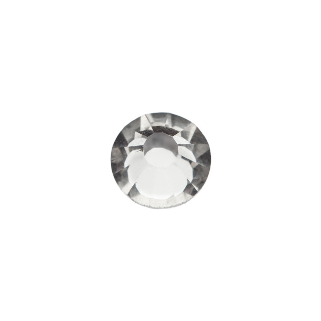 Decorative Crystals "Crystal", Size SS 04 (500 pcs/pack)