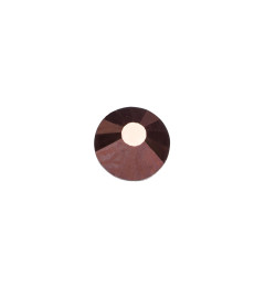 Decorative Crystals "Rose Gold", Size SS 12 (100pcs/pack)