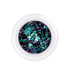 Duo Chrome Flakes F01, 0.3 g