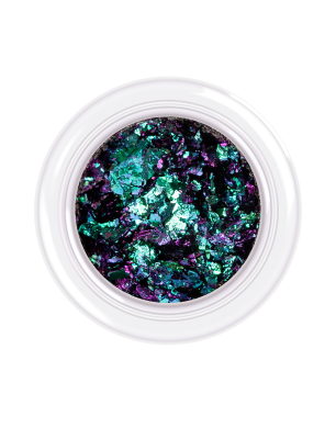 Duo Chrome Flakes F01, 0.3 g