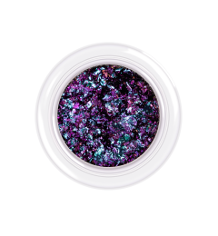 Косметичний пігмент Duo Chrome Flakes F02, 0,3 г