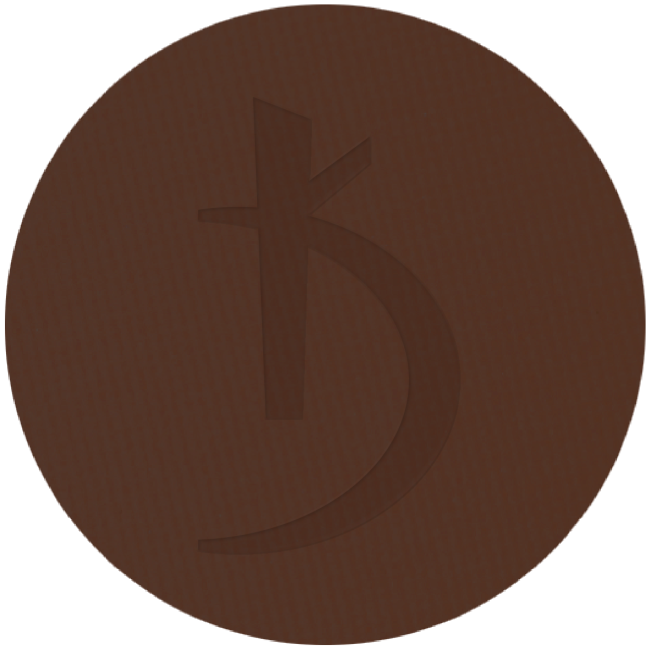 Матовые тени для век в рефилах Colour Smokey №01, 2 г