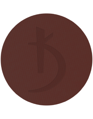 Matte eyeshadow in refills Color Smokey №09, 2 g
