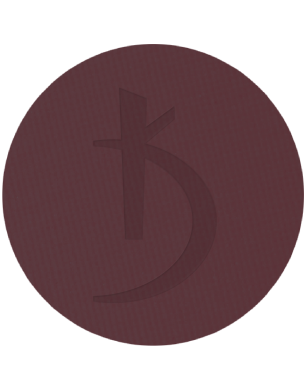 Matte eyeshadow in refills Color Smokey №10, 2 g