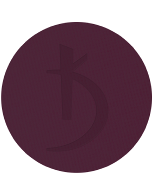 Matte eyeshadow in refills Color Smokey №13, 2 g
