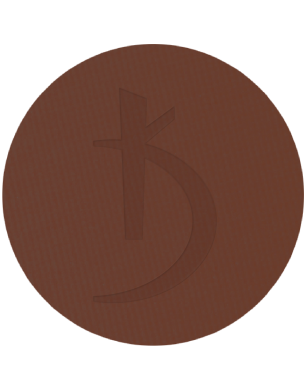 Matte eyeshadow in refills Color Smokey №15, 2 g