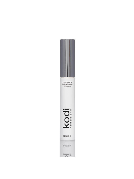 Keratin für Wimpern und Augenbrauen, 8 g
