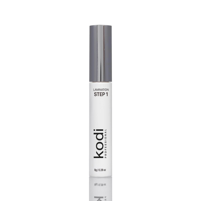 Eyelash and Brows Lamination Lotion № 1, 8 g