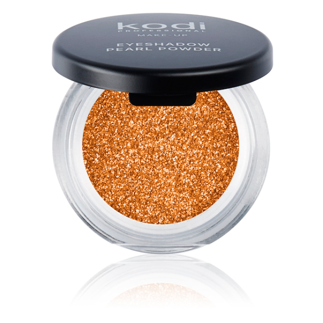 Diamond Pearl Powder Eyeshadow, color: 04 Gold desert, 2g