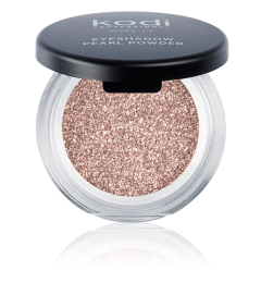Diamond Pearl Powder Eyeshadow, color: 08 Sugar brown, 2 g