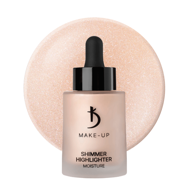 Shimmer Highlighter Moisture, 30 ml