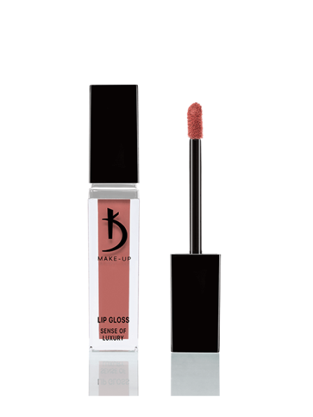 Lippenlack-Gloss Sense of Luxury № 01, 6 ml.