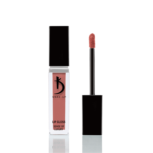 Sense of Luxury Lacquer Lip Gloss № 01, 6 ml.