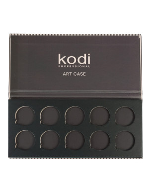 Art Case (magnetic cardboard palette for 10 refills; d = 27 mm)