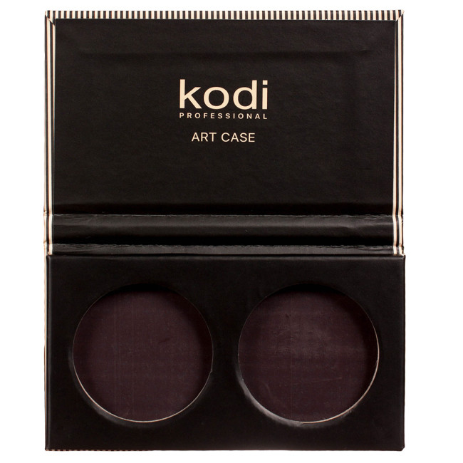 Art Case (magnetic cardboard palette for 2 refills; d = 37 mm)