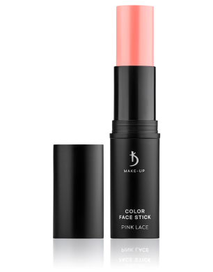 Blush stick Color Face Stick Pink Lace Kodi Professional Make-up, 12 g