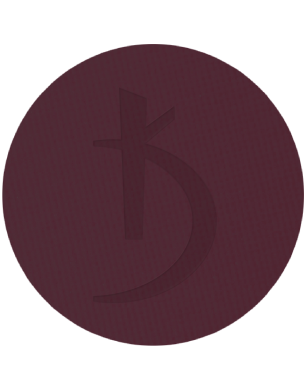 Тіні для повік в рефілах Eyeshadow № 155,  26 мм