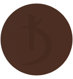 Eyeshadow № 163, 26 mm
