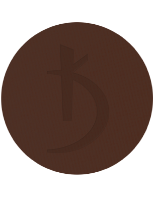 Тіні для повік в рефілах Eyeshadow № 163,  26 мм