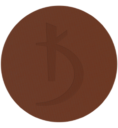 Eyeshadow № 164, 26 mm