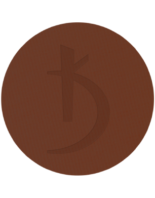 Тіні для повік в рефілах Eyeshadow № 164,  26 мм