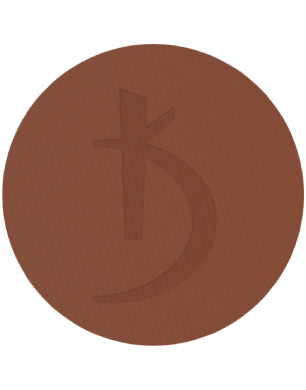 Тіні для повік в рефілах Eyeshadow № 165,  26 мм