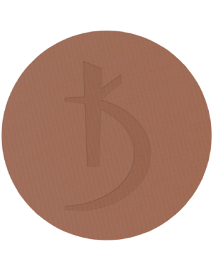 Тіні для повік в рефілах Eyeshadow № 166,  26 мм