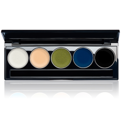 Set of Creamy Eyeshadows 05/01