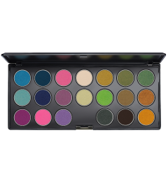 Set of Eyeshadows Е 20/01