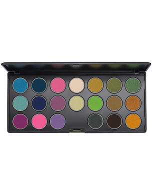 Set of Eyeshadows Е 20/01