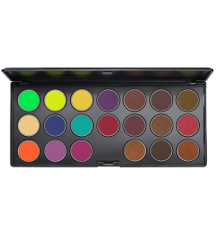 Set of Eyeshadows Е 20/02