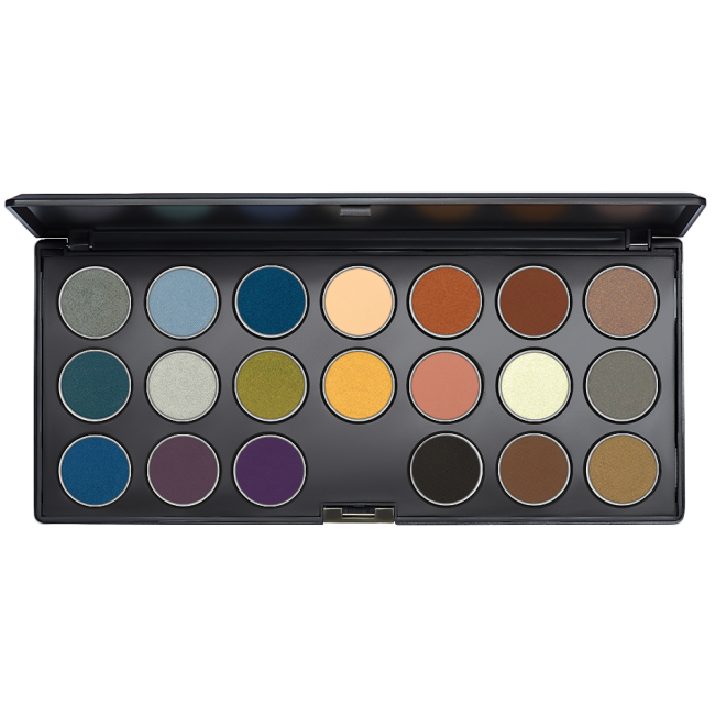 Set of Eyeshadows Е 20/03
