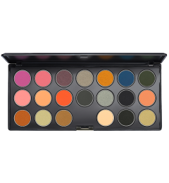 Set of Eyeshadows Е 20/04