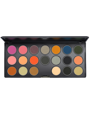 Set of Eyeshadows Е 20/04