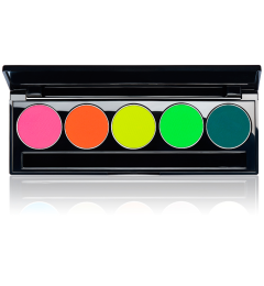 Set of Eyeshadows Е 5/12
