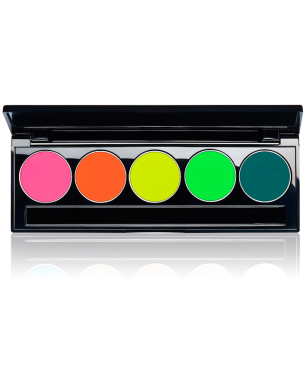 Set of Eyeshadows Е 5/12