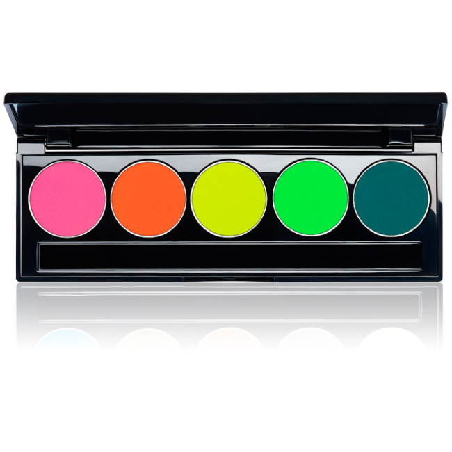 Set of Eyeshadows Е 5/12